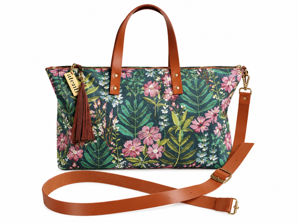 Atenti Handmade Purse