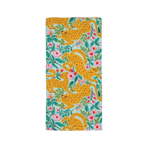 Geometry Bar Towel
