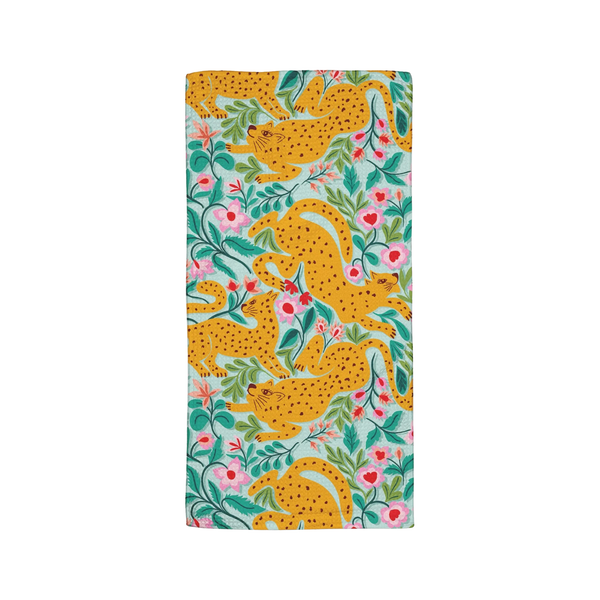 Geometry Bar Towel