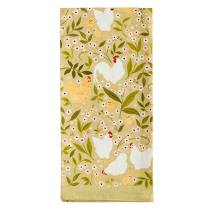 Paper Farm Press Tea Towel