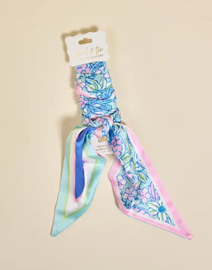 Twirl & Tie Scarf