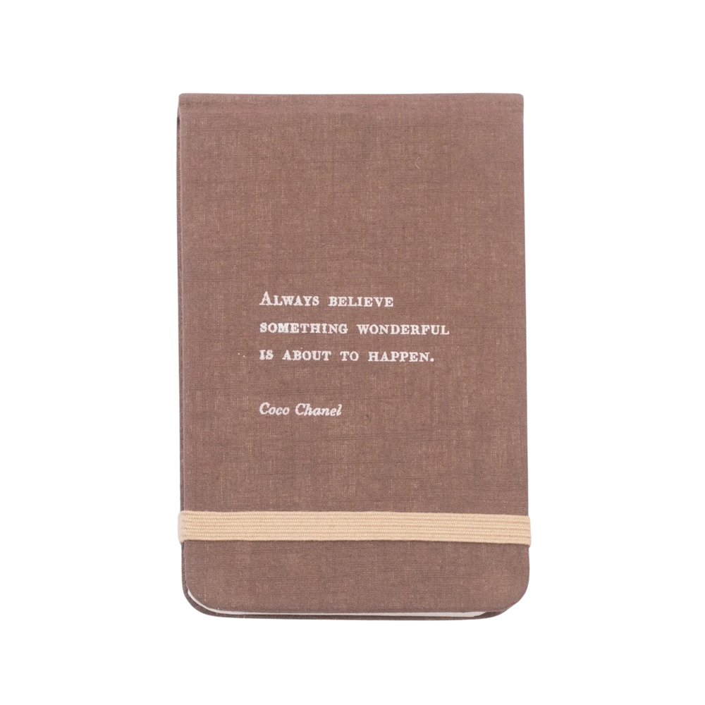 Sugarboo Fabric Notepads