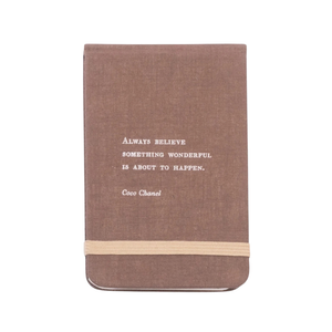 Sugarboo Fabric Notepads