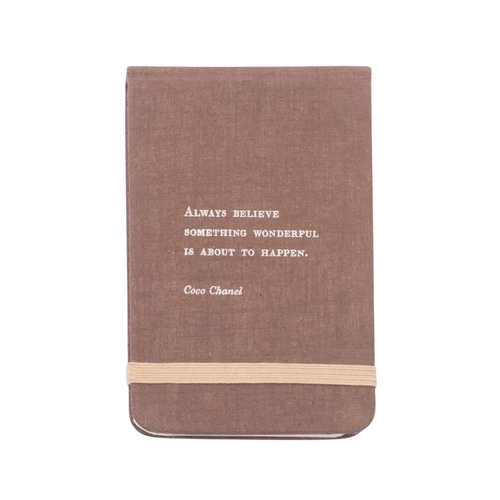 Sugarboo Fabric Notepads