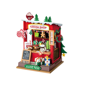 Diy Miniature House