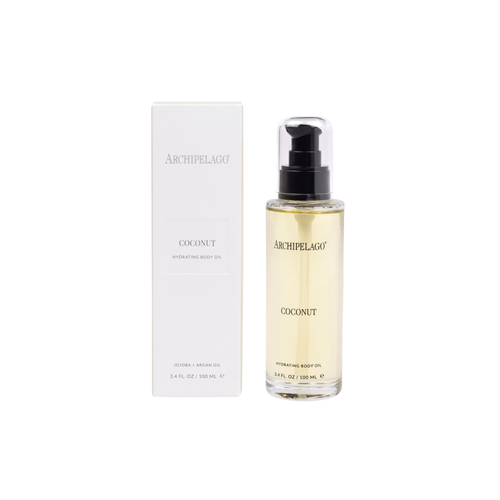 Hydrating Body Oil