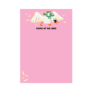 Party of One Notepad