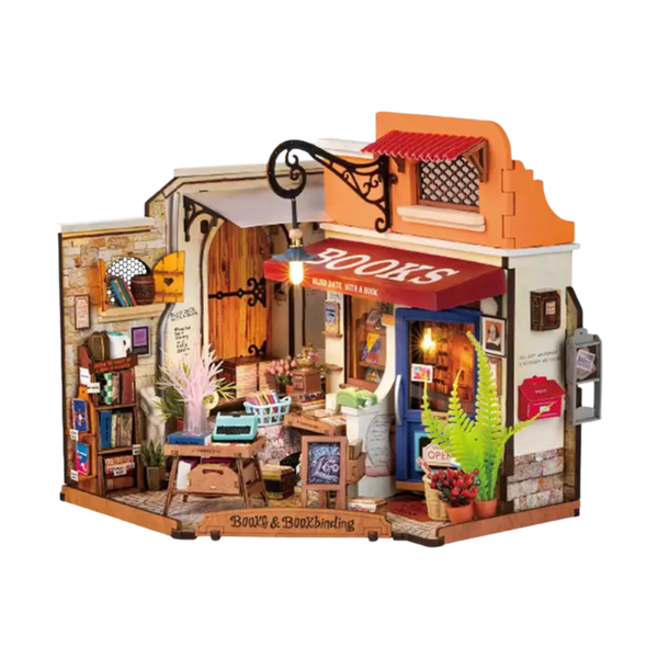 Diy Miniature House