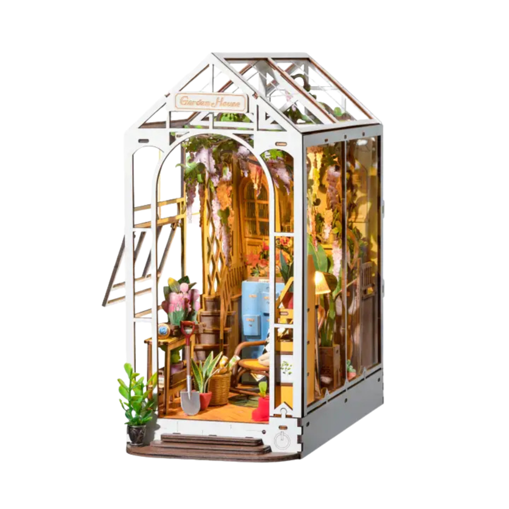 Diy Miniature House
