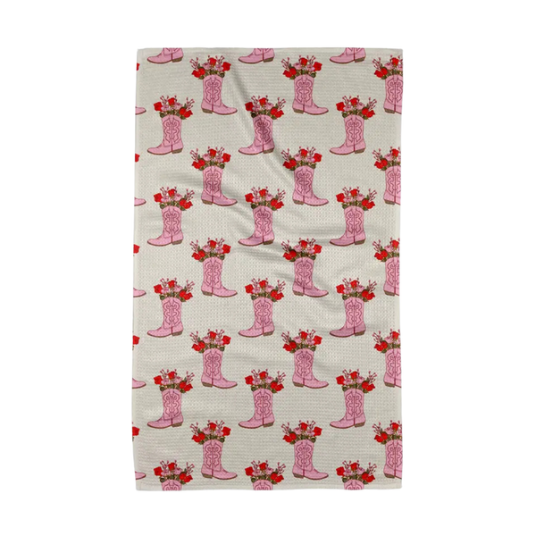 Geometry Kitchen Towels
