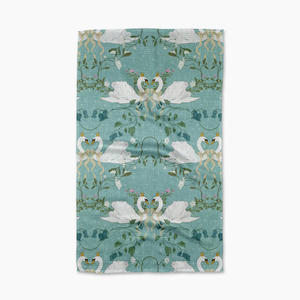 Geometry Kitchen Towels