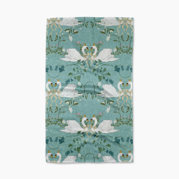 Geometry Kitchen Towels