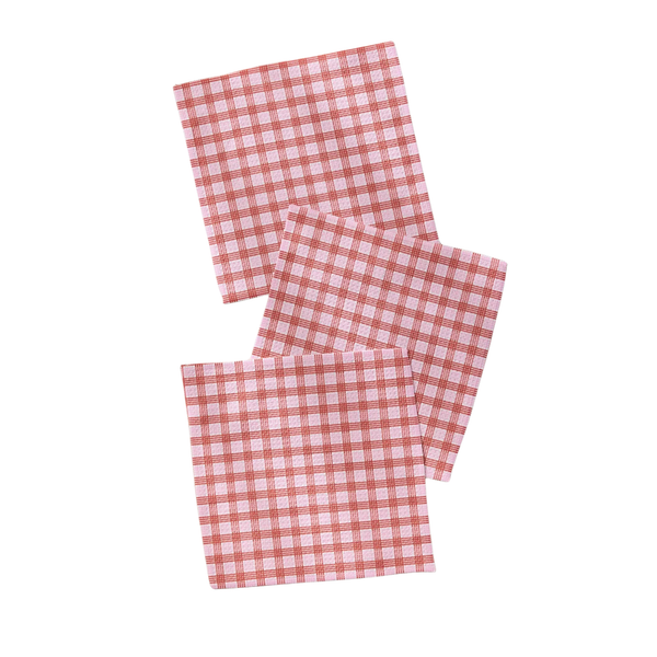 Geometry Dish Cloth Set of 3