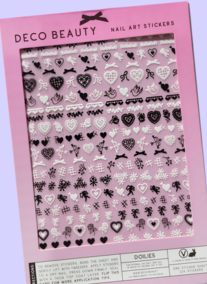 Nail Art Stickers