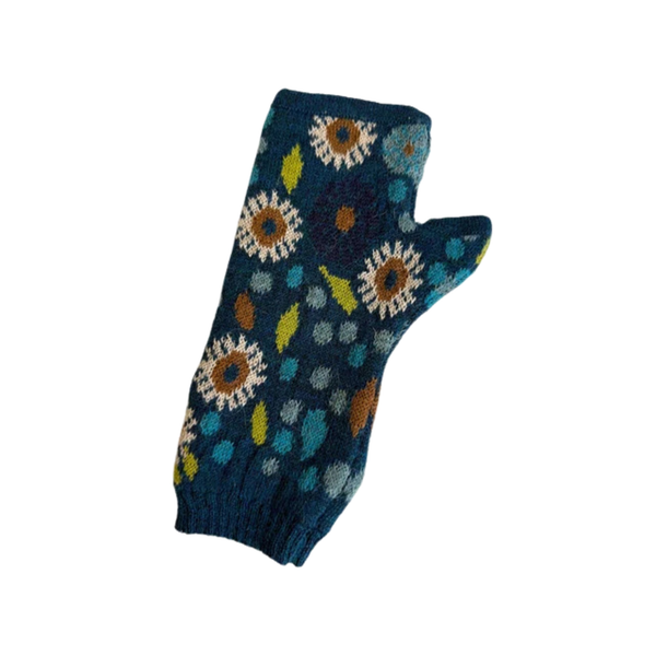 Alpaca Knit Hand Warmers