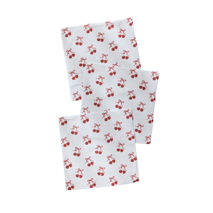 Geometry Dish Cloth Set of 3