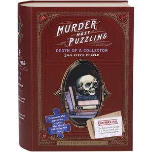 Murder Most Puzzling Sets