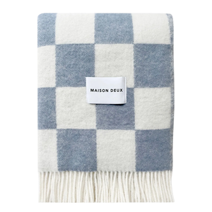Checkered Blanket