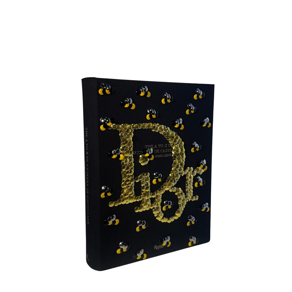 Dior Gillian Push Pin Book