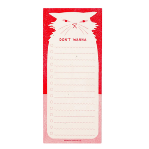 Risograph Notepad