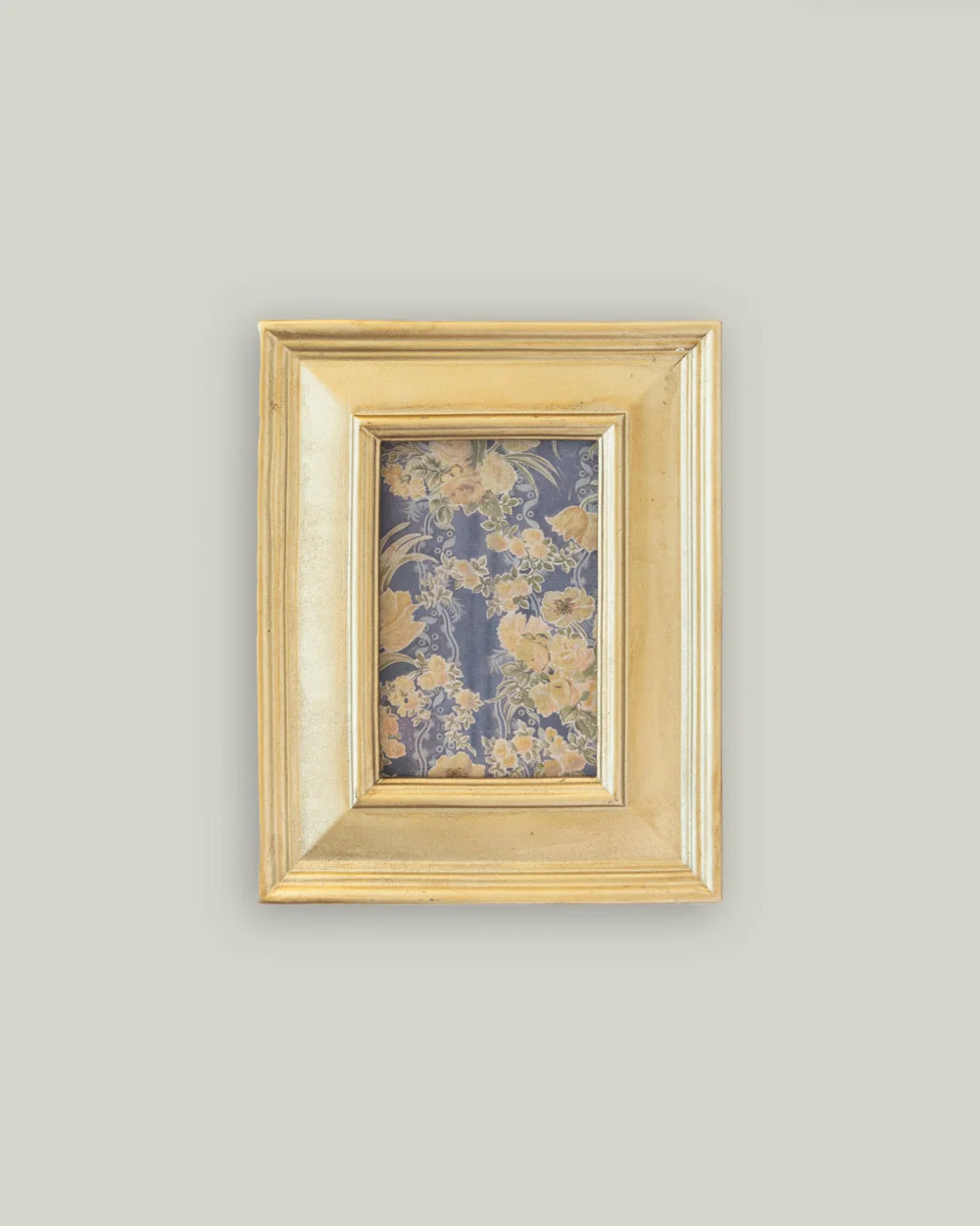 4x6 Gold Rectangle Frame