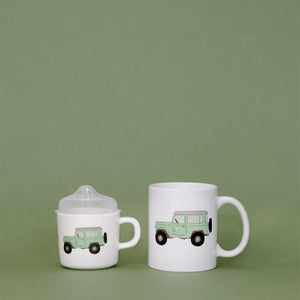 Mama & Me Cup Set