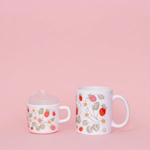 Mama & Me Cup Set