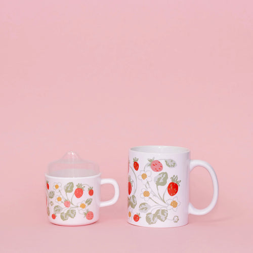 Mama & Me Cup Set