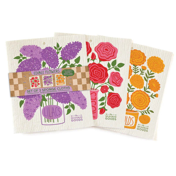 Sponge Cloth Sets