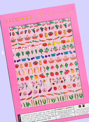 Nail Art Stickers
