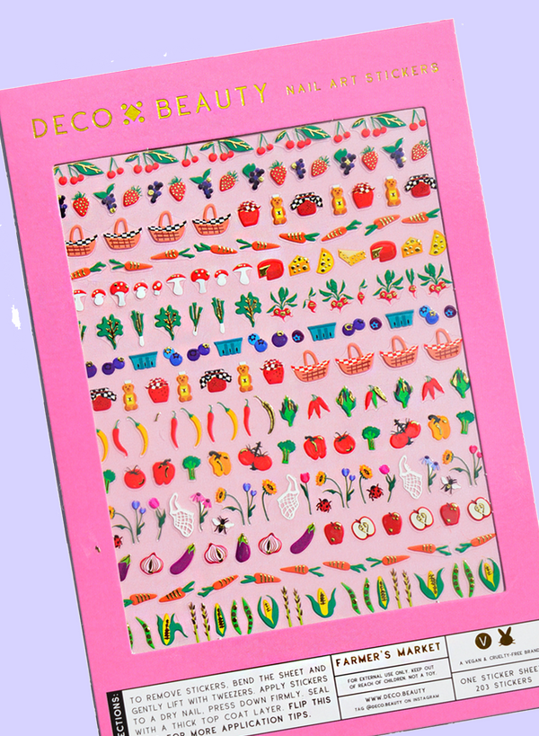 Nail Art Stickers