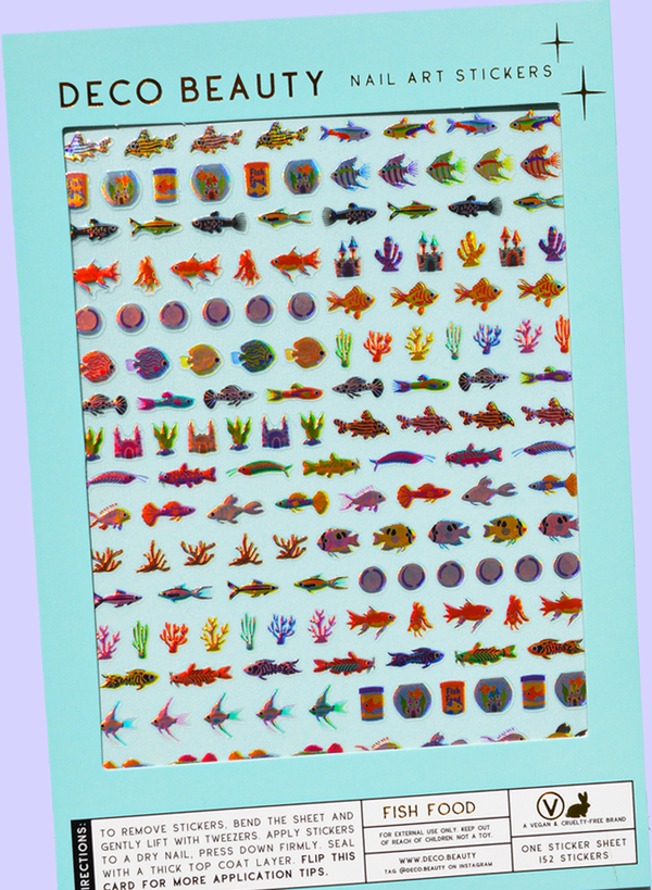Nail Art Stickers