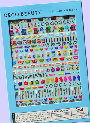 Nail Art Stickers