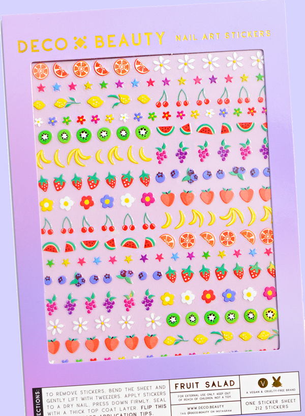 Nail Art Stickers