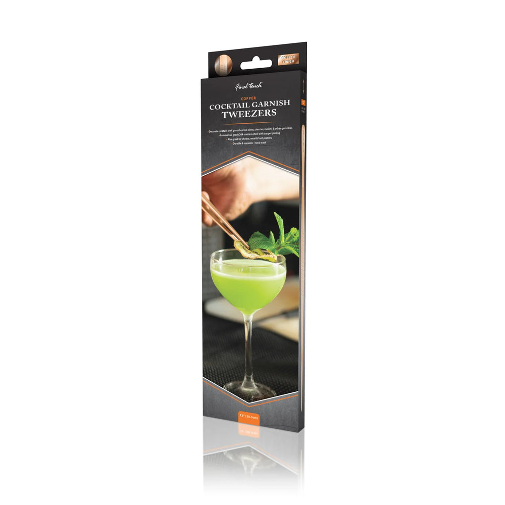 Cocktail Garnish Tweezers