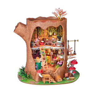 Diy Miniature House