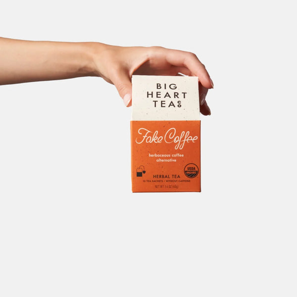 Big Heart Tea Co Tea Bags