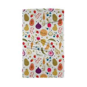 Geometry Kitchen Towels
