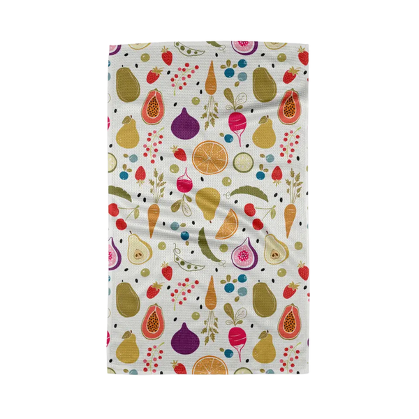 Geometry Kitchen Towels