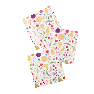 Geometry Dish Cloth Set of 3