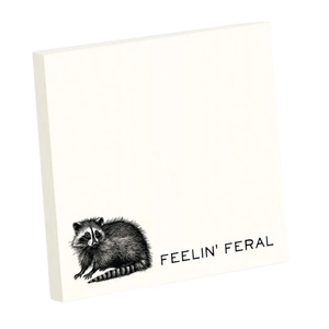 Sarcastic Sticky Notepad