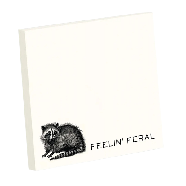 Sarcastic Sticky Notepad