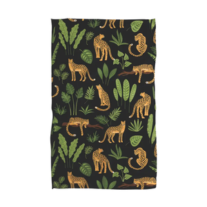 Geometry Kitchen Towels
