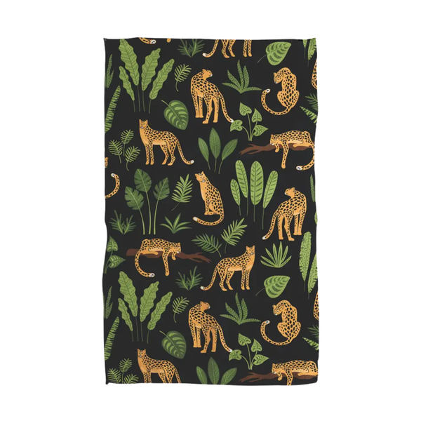 Geometry Kitchen Towels
