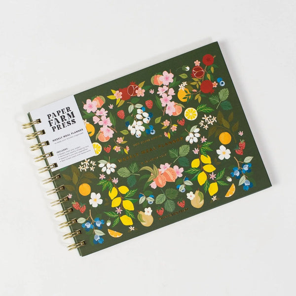 Farm Fresh Meal Planner