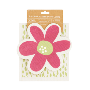 Biodegradable Dishcloth Set