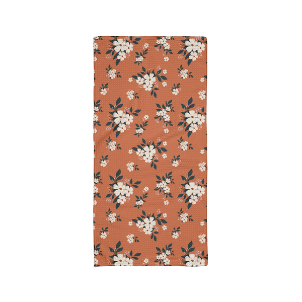 Geometry Bar Towel