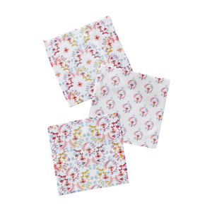 Geometry Dish Cloth Set of 3