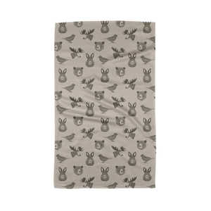Geometry Kitchen Towels