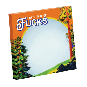 Sarcastic Sticky Notepad